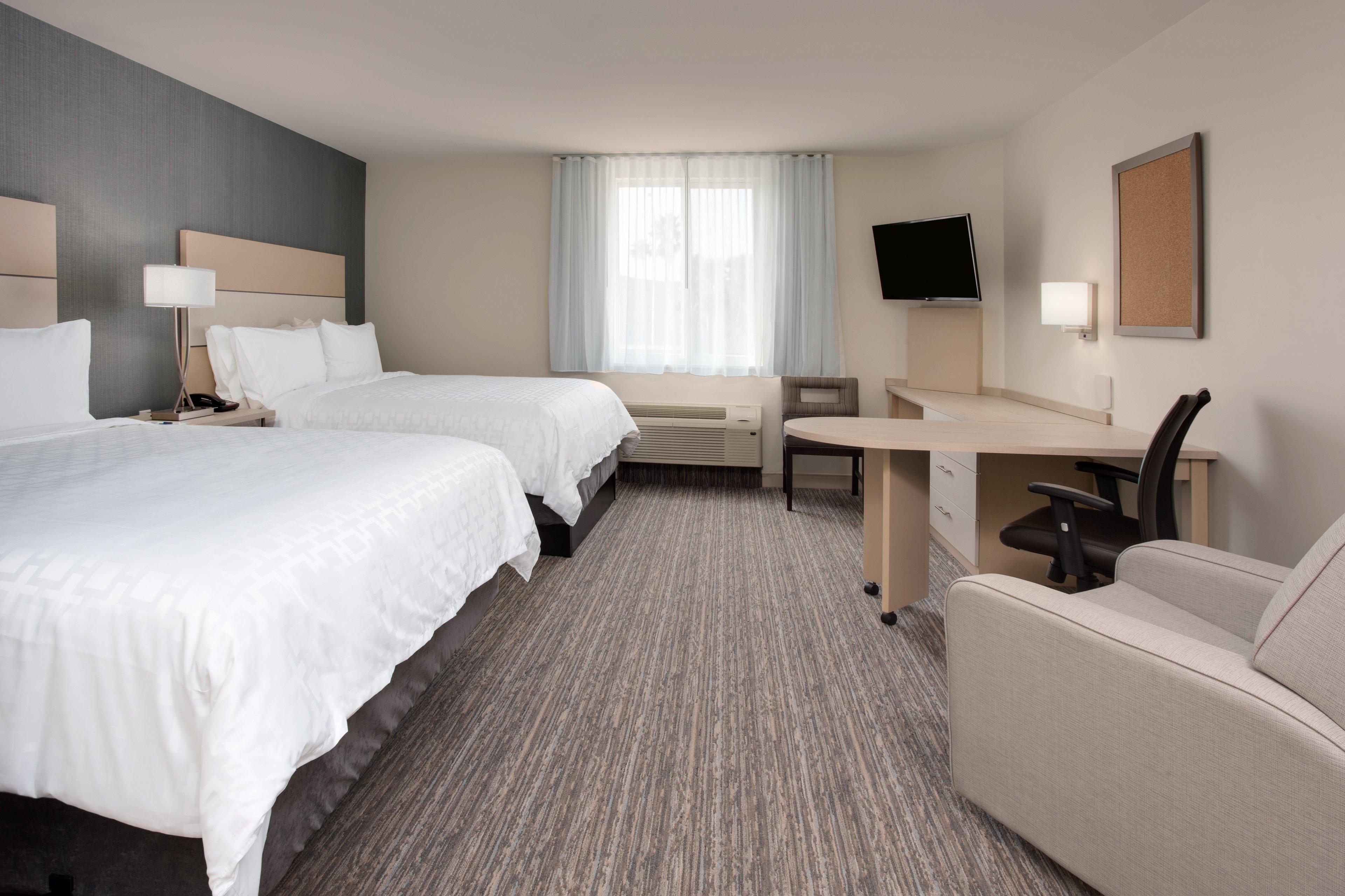 Hotel Candlewood Miami Intl Airport - 36th St By Ihg