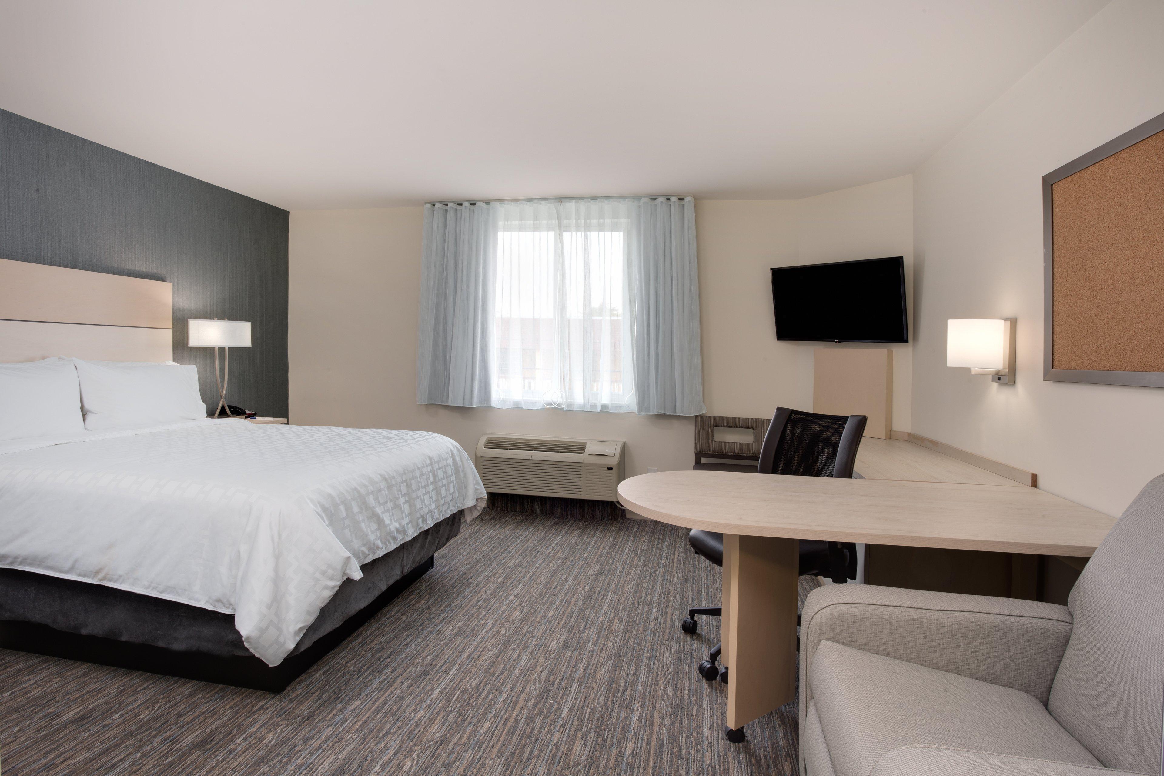 Candlewood Miami Intl Airport - 36th St By Ihg Miami Springs