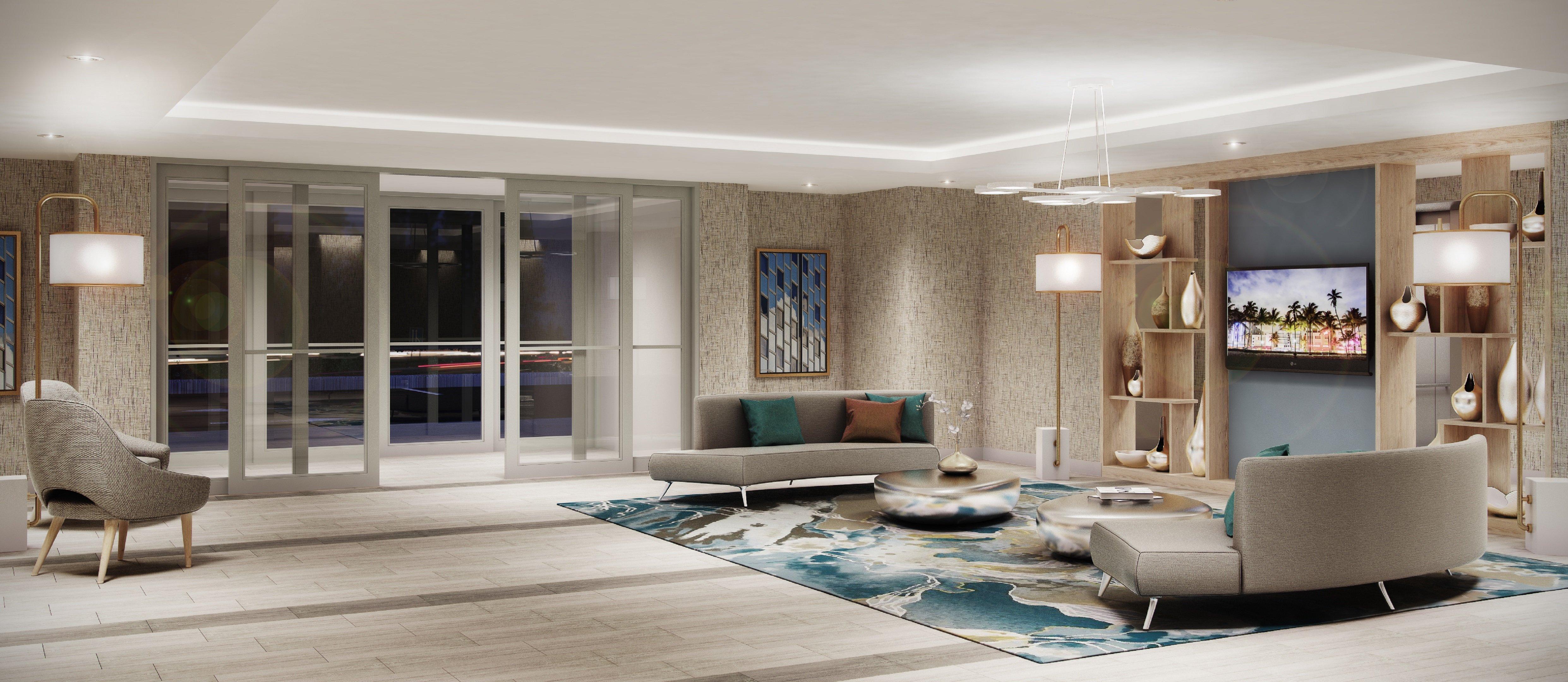Candlewood Miami Intl Airport - 36th St By Ihg Hotel 3*